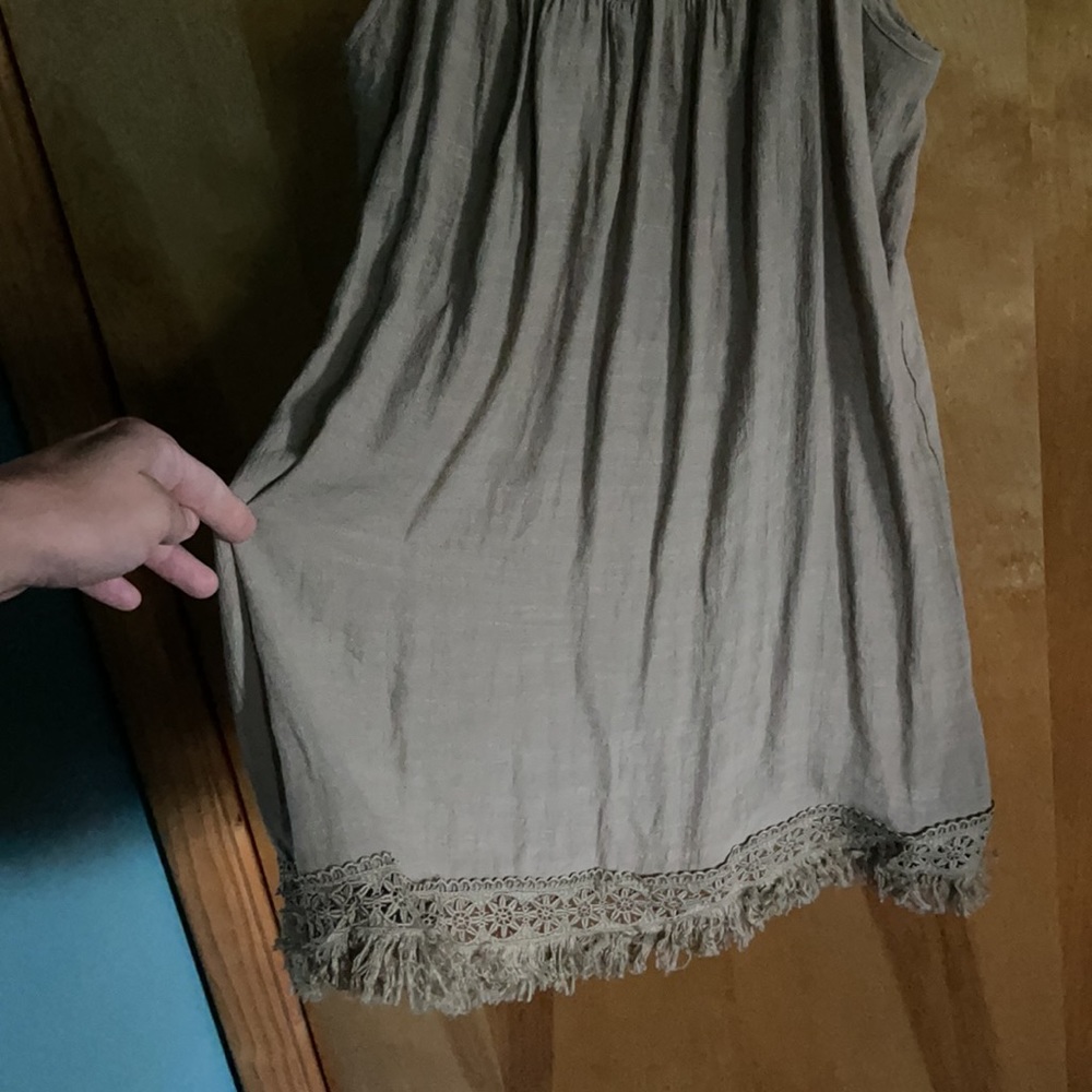 Doe & Rae tank top - Picture 3 of 6